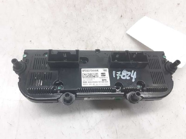 5F0907044AK Módulo de modos de calefacción/aire acondicionado  disponible Burgos
