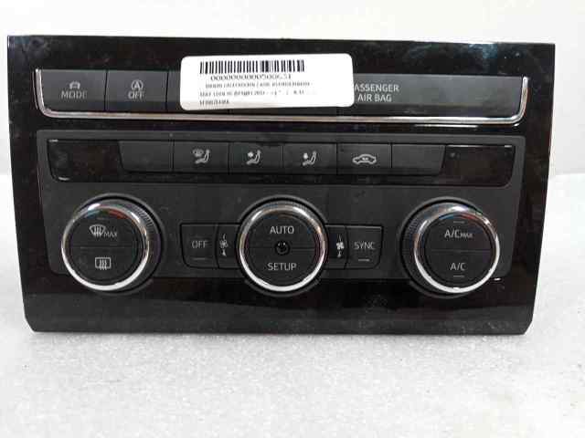 5F0907044AK Unidad de control aire acondicionado  en stock Castellón