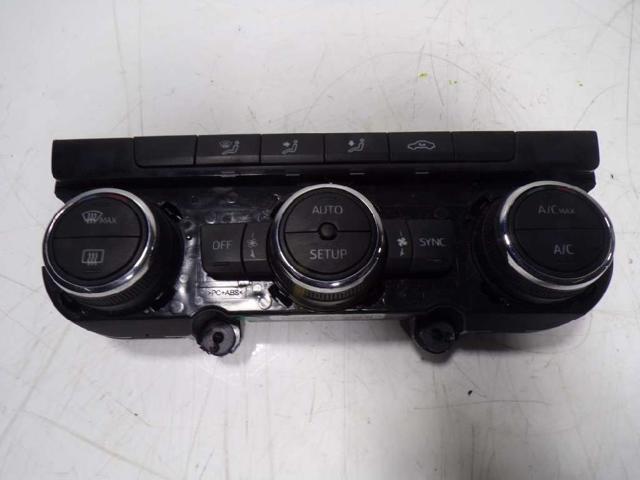 Elemento de control aire acondicionado para Seat Leon  (5F1)