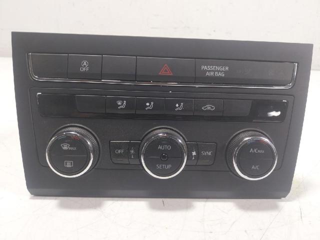 VAG 5F0907044AKYMS Unidad de control aire acondicionado comprar Barcelona