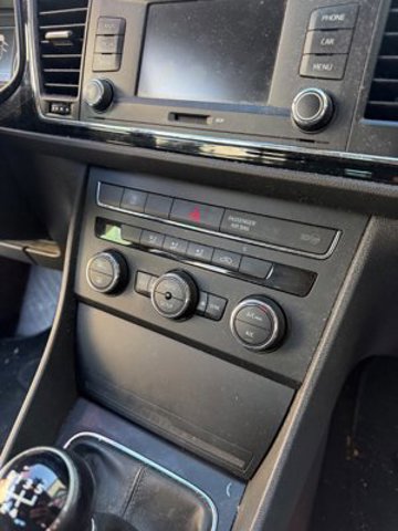 Unidad de control de la ventilación Seat Leon  (2012-2020)