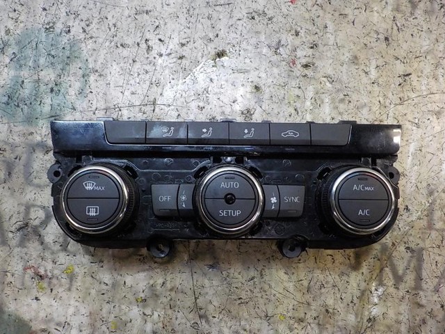Elemento de control aire acondicionado Seat Leon  (5F1)