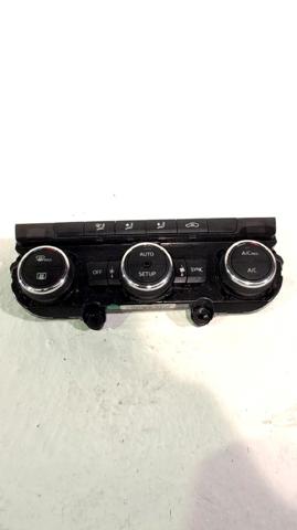 Elemento de control aire acondicionado para Seat Leon  (5F1)