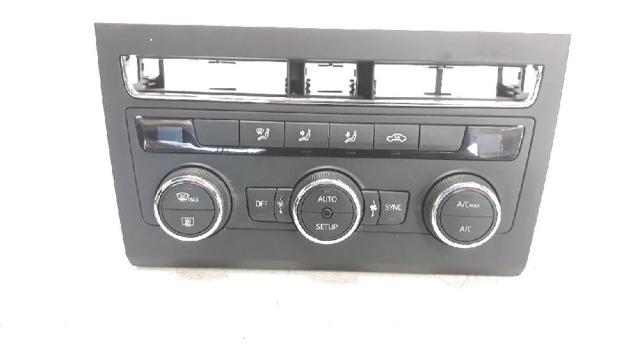 Elemento de control aire acondicionado para Seat Leon  (5F1)