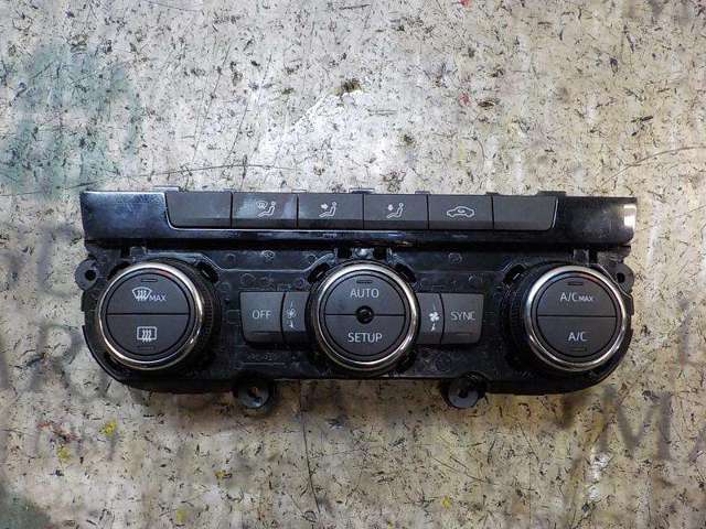 Unidad de control de la ventilación Seat Leon  (2012-2020)