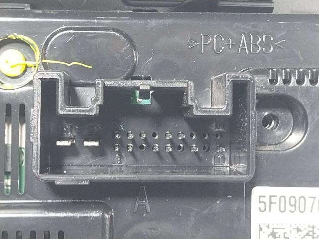 5F0907044AKYMS Unidad de control aire acondicionado comprar Girona