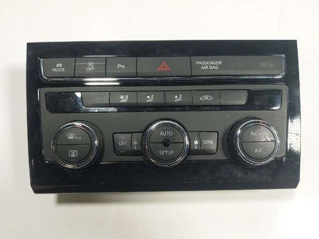 VAG 5F0907044AKYMS Módulo de modos de calefacción/aire acondicionado  disponible Valladolid