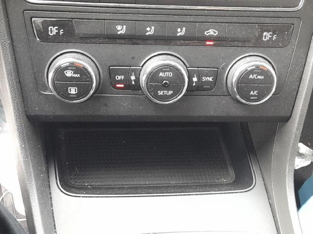 Unidad de control aire acondicionado para Seat Leon 5F1