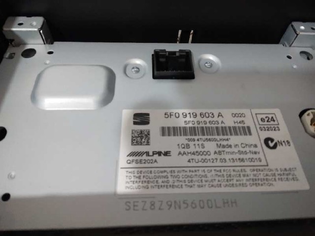 5F0919603A  comprar en Reus