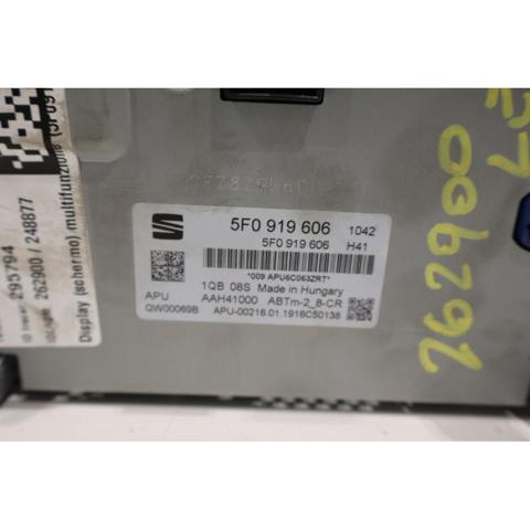 5F0919606  en stock Sabadell