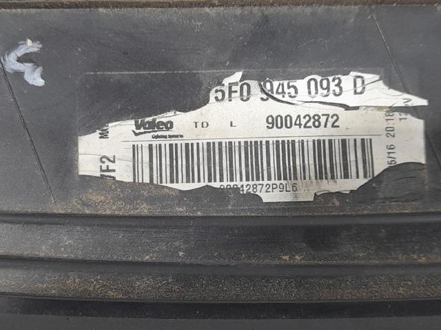5F0945093D Piloto trasero interior izquierdo comprar Almería