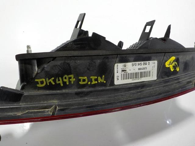 VAG 5F0945094D Piloto trasero interior derecho  comprar en Murcia