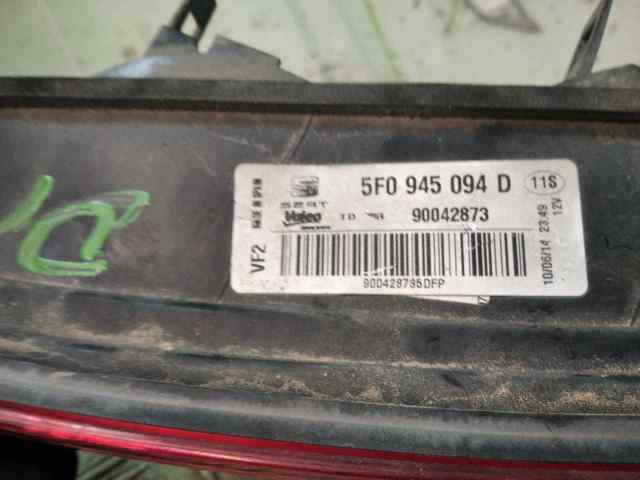 5F0945094D Piloto trasero interior derecho  comprar en Reus