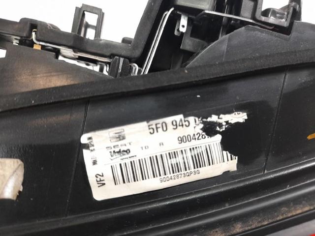 VAG 5F0945094L Piloto trasero interior derecho  en stock Salamanca