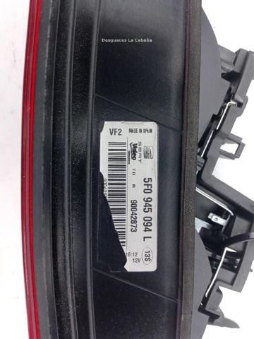 5F0945094L Piloto trasero interior derecho comprar Sevilla