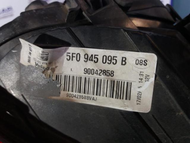 5F0945095B VAG Piloto trasero exterior izquierdo comprar Alcalá
