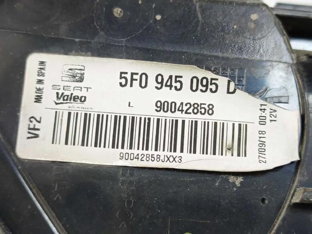 5F0945095D VAG Piloto trasero exterior izquierdo comprar Madrid