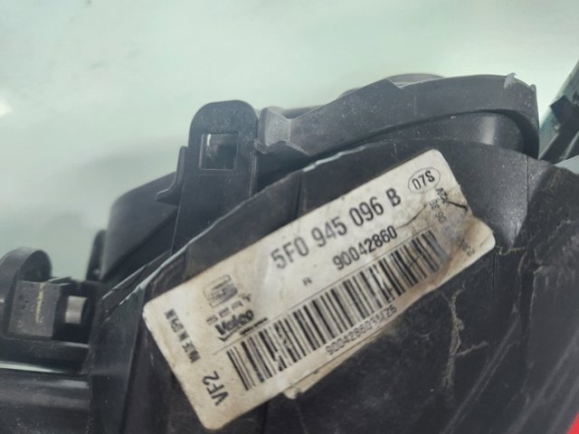 5F0945096B VAG Piloto trasero exterior derecho  en stock Córdoba