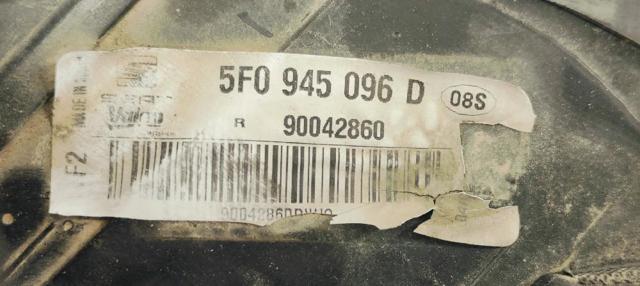 5F0945096D VAG Piloto trasero exterior derecho  comprar en Oviedo