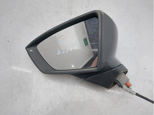 Espejo retrovisor izquierdo 5F1857507M VAG