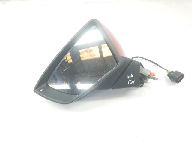 Espejo retrovisor izquierdo 5F1857507M VAG