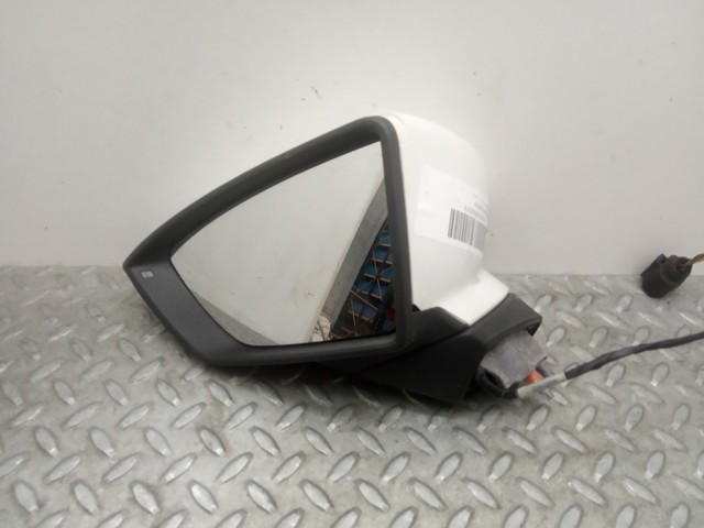 Espejo retrovisor izquierdo 5F1857507M VAG