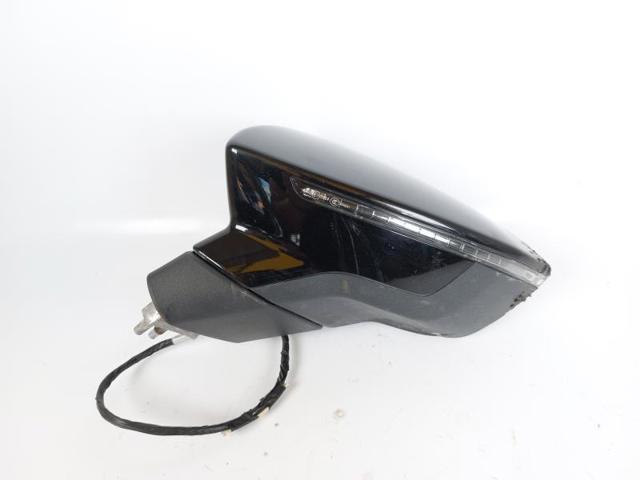 5F1857507N9B9 VAG Espejo de retrovisor izquierdo  en stock Huelva