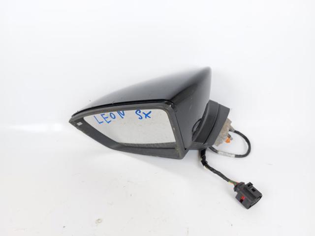 5F1857507N9B9 VAG Espejo de retrovisor izquierdo  en stock Huelva