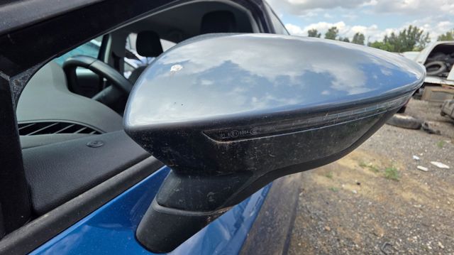 VAG 5F1857507P Espejo retrovisor izquierdo  disponible Valladolid