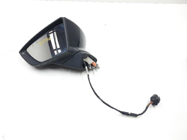 5F1857507P VAG Espejo de retrovisor izquierdo  en stock Gandía