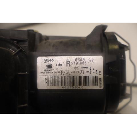 5F1941006A VAG Faro derecho  comprar en Lleida