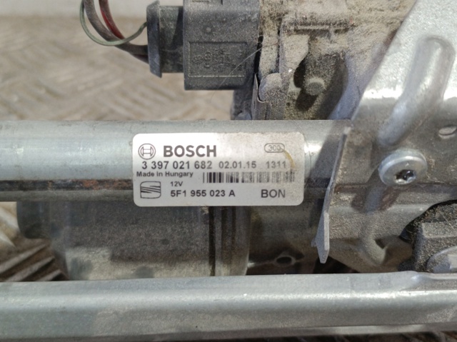 VAG 5F1955023A Trapezio del limpiaparabrisas  comprar en Ponferrada
