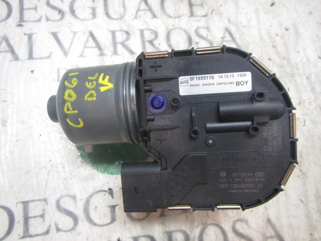VAG 5F1955023A Trapezio del limpiaparabrisas  disponible Valladolid