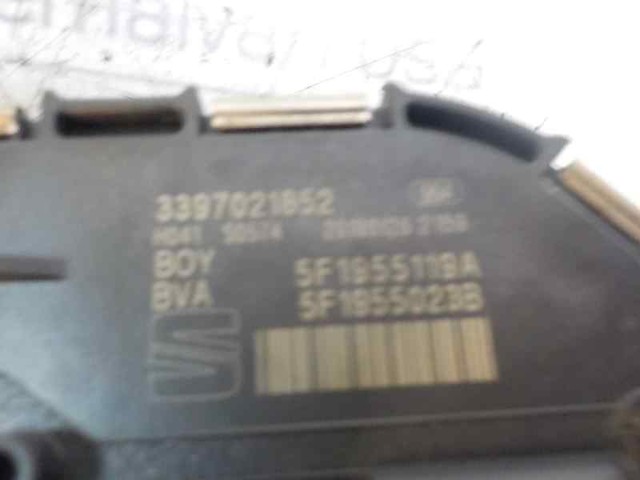 5F1955023B VAG Trapezio del limpiaparabrisas  comprar en Jaén
