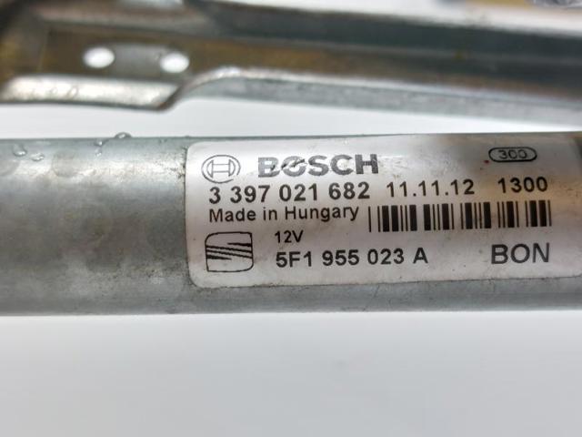 5F1955023B VAG Trapezio del limpiaparabrisas  comprar en Lleida