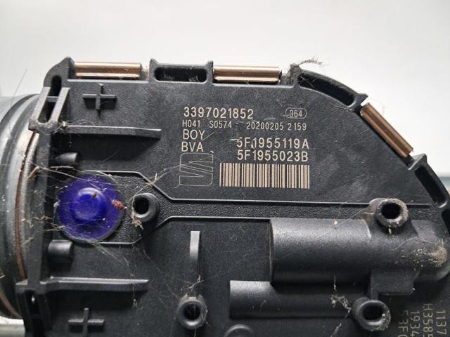 5F1955023B VAG Trapezio del limpiaparabrisas  disponible Ourense
