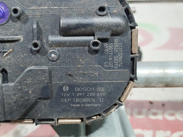 VAG 5F1955119 Motor del limpiaparabrisas  comprar en Albacete