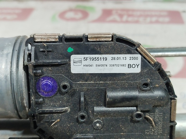 5F1955119 VAG Motor limpiaparabrisas  en stock Huelva