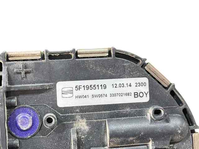 5F1955119 VAG Motor del limpiaparabrisas  comprar en Oviedo