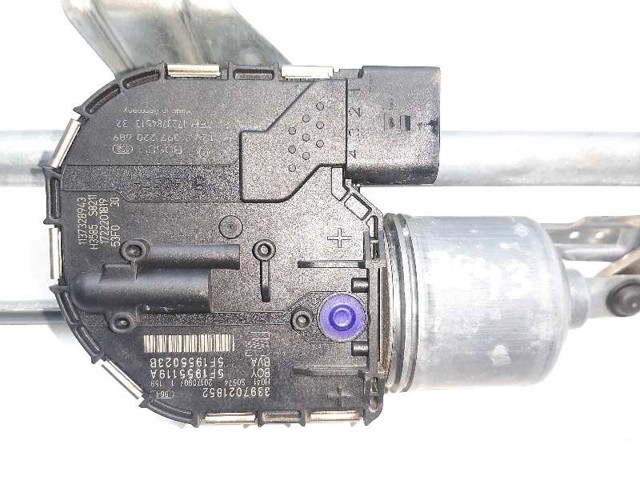 5F1955119A Motor del limpiaparabrisas  disponible Málaga