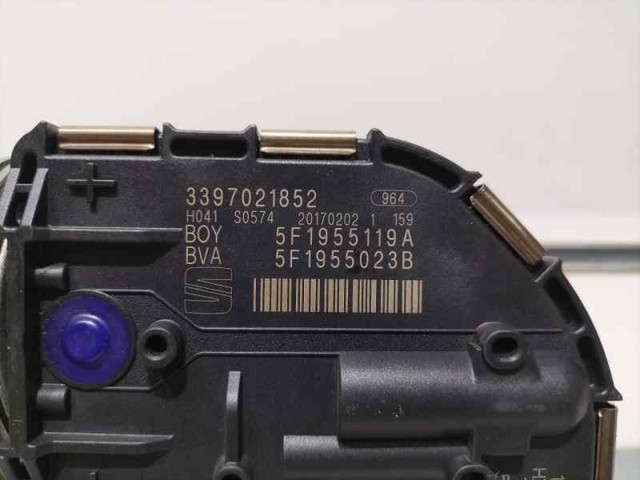 5F1955119A Motor del limpiaparabrisas  comprar en Pontevedra