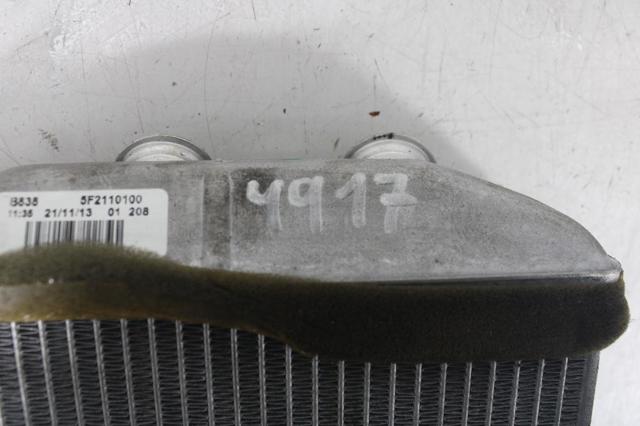 RENAULT 5F2110100 Radiador calefacción comprar Barcelona