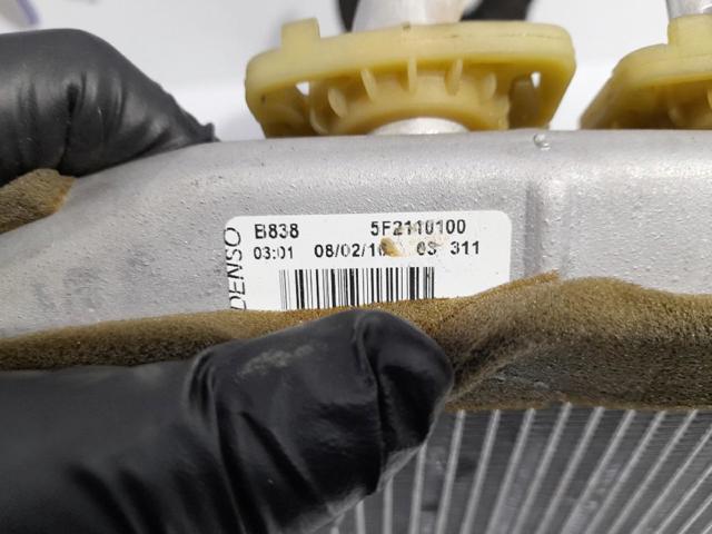 Radiador de calefacción Renault Master 3 FV, JV