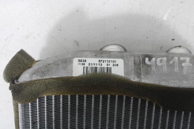 5F2110100 Radiador de calefacción  disponible Utrera