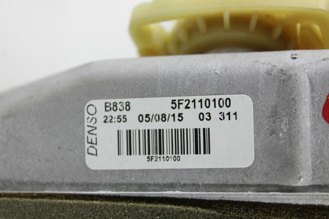 5F2110100 Radiador de calefacción  comprar en Reus