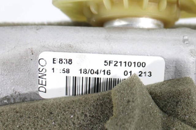 Radiador de calefacción Renault Master 3 FV, JV