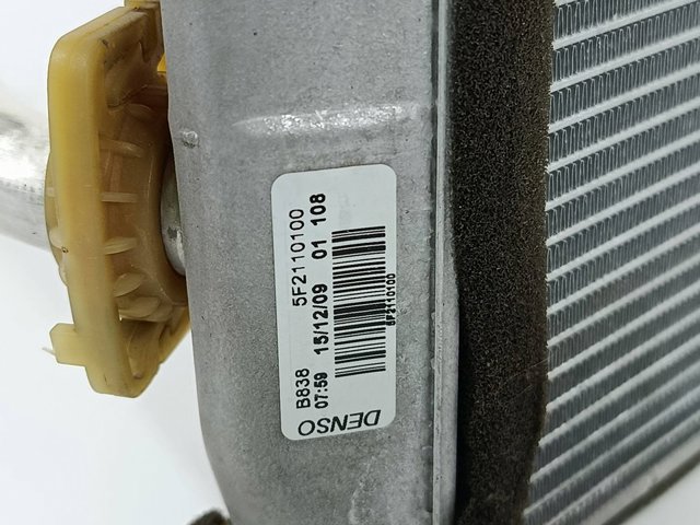 Radiador de calefacción Renault Master 3 FV, JV