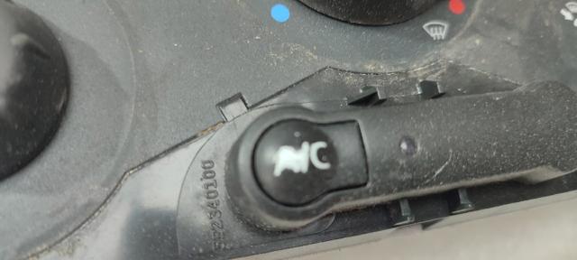 RENAULT 5F2140100 Unidad de control aire acondicionado comprar Barcelona