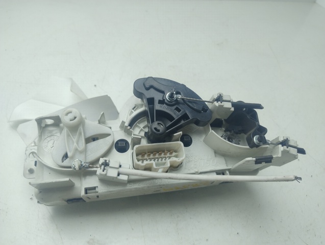 5F2140100 RENAULT Módulo de modos de calefacción/aire acondicionado  comprar en Jaén