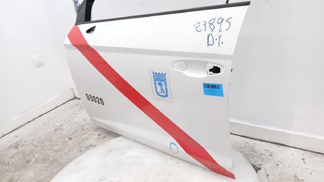 Puerta delantera izquierda Seat Leon 3 5F1